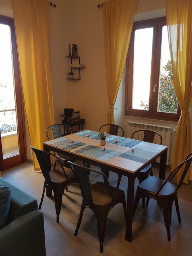 La Casetta Di Anastasia Rome Bagian luar foto