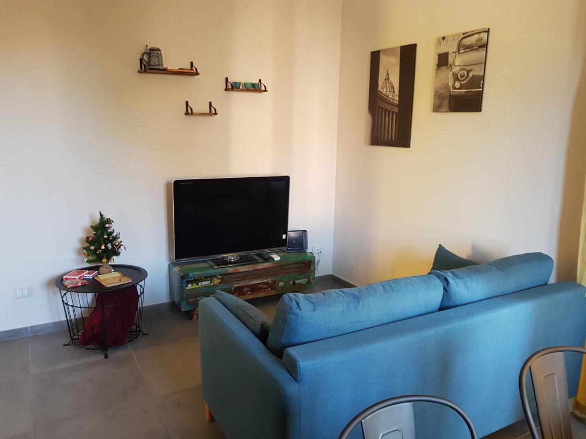 La Casetta Di Anastasia Rome Bagian luar foto