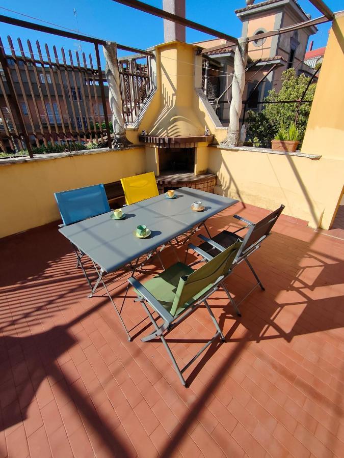 La Casetta Di Anastasia Rome Bagian luar foto