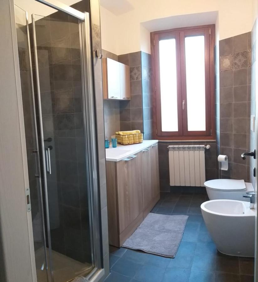La Casetta Di Anastasia Rome Bagian luar foto