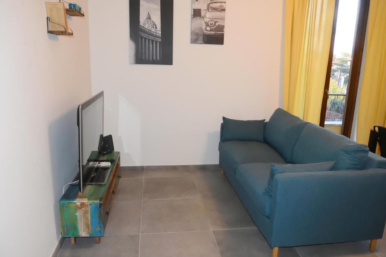 La Casetta Di Anastasia Rome Bagian luar foto