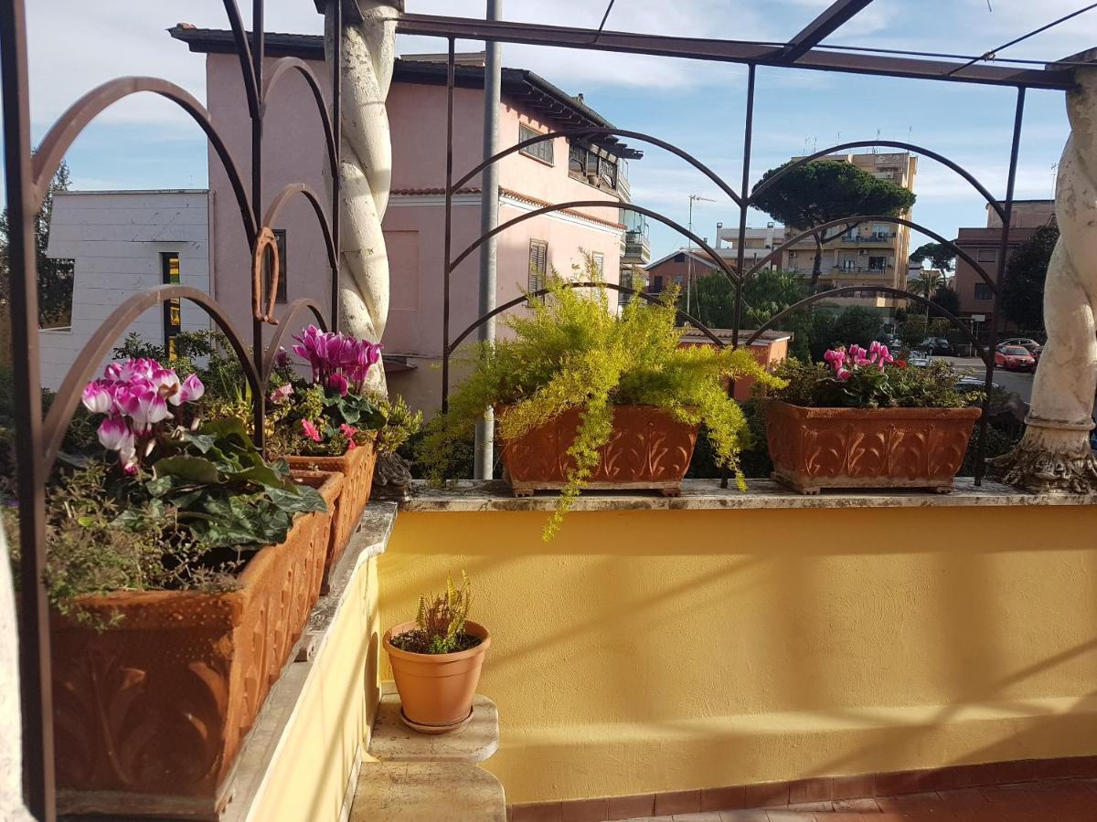 La Casetta Di Anastasia Rome Bagian luar foto