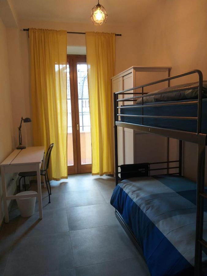 La Casetta Di Anastasia Rome Bagian luar foto