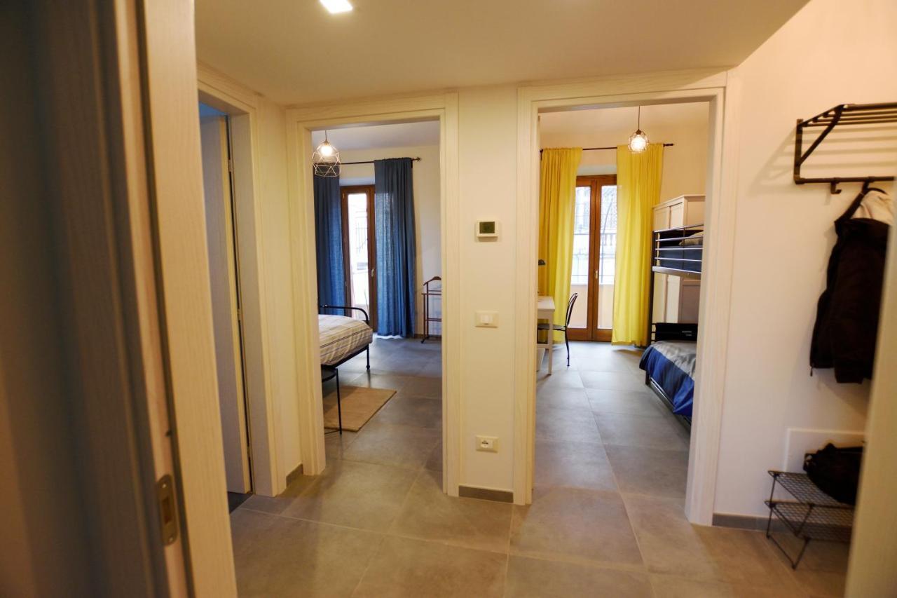 La Casetta Di Anastasia Rome Bagian luar foto